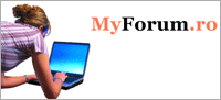 Pagina de start a forumului viatasexuala.MyForum.ro